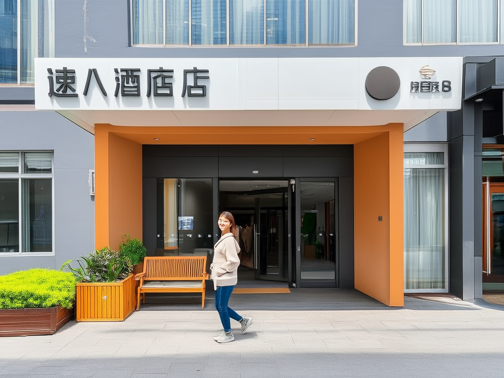 速八酒店焕新升级：经济型赛道的品质突围