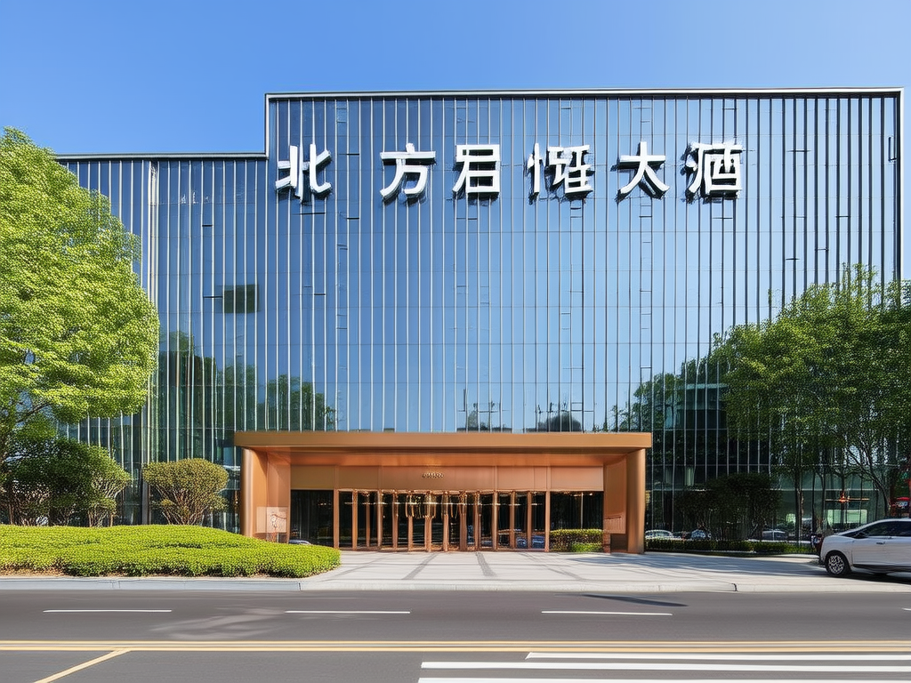 北京东方君悦大酒店：长安街畔的商务旅居新标杆